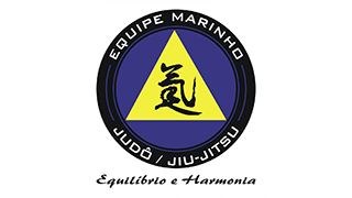 logo Equipe Marinho - judô e jiu-jitsu